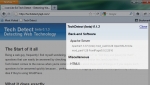 View Tech Detect (beta)…